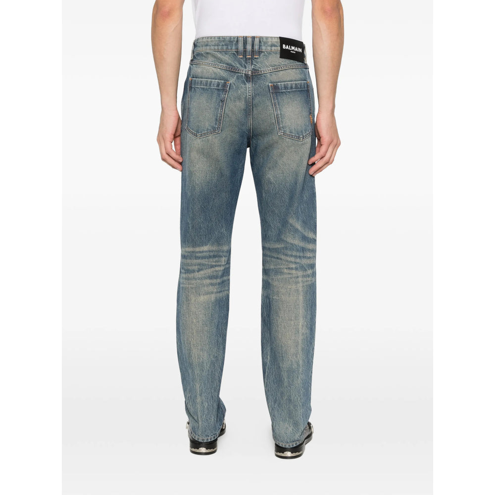 Distressed Cotton Workbelt