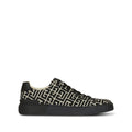 Jacquard Monogram Sneaker
