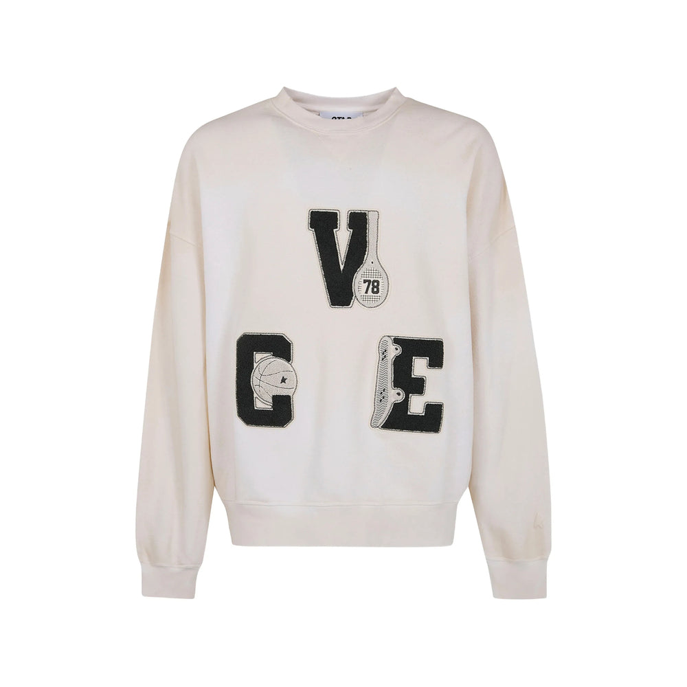 Sweatshirt Golden Goose