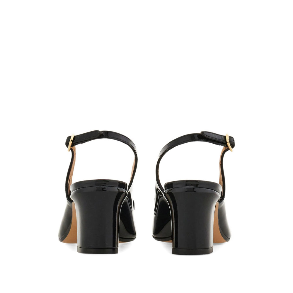 Bos Toe Sling Sandal