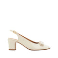 Golden Bow Sandal