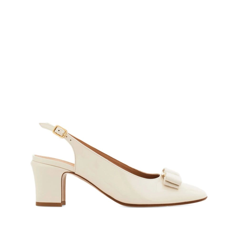 Golden Bow Sandal