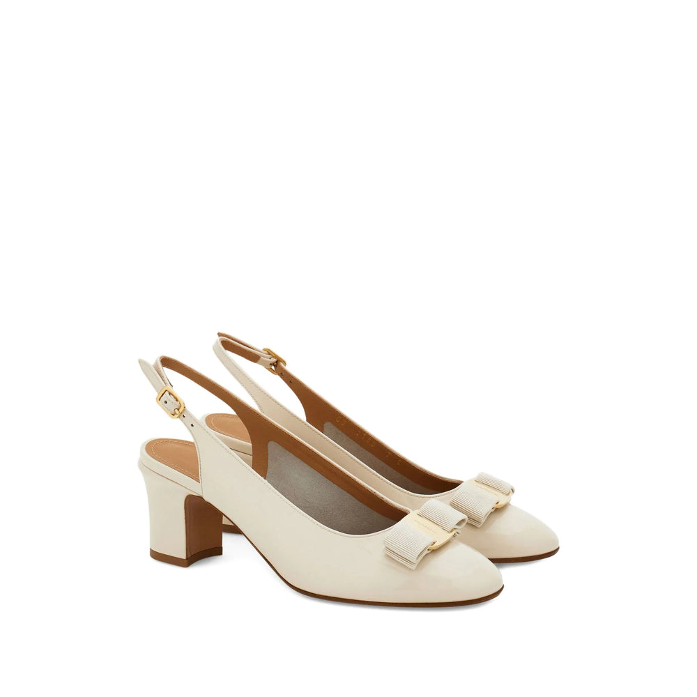 Golden Bow Sandal