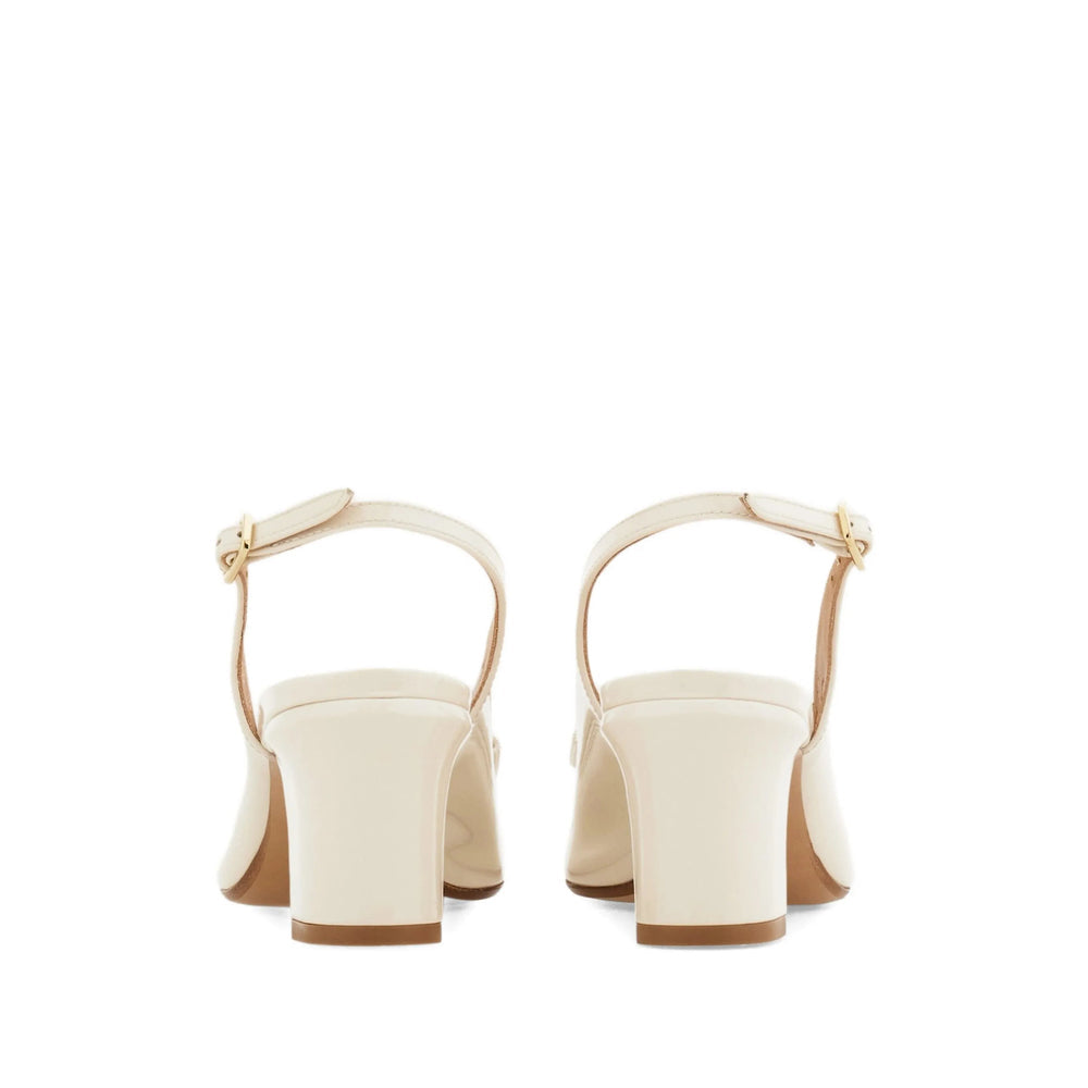 Golden Bow Sandal