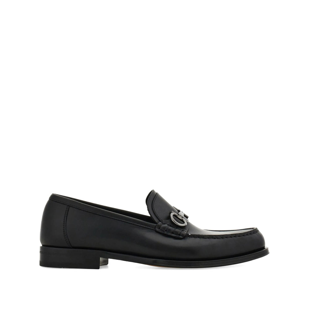 Gancini Calf Strap