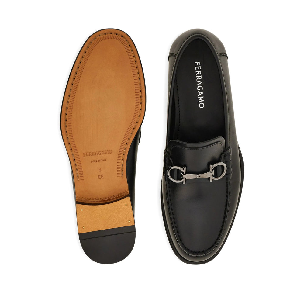 Gancini Calf Strap