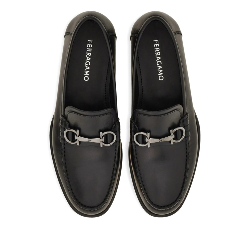 Gancini Calf Strap