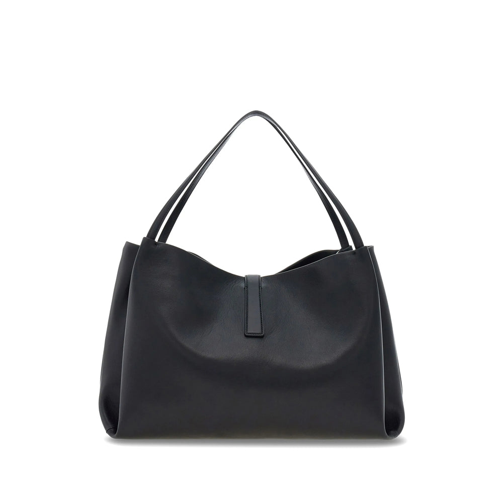 Gancini Calfskin Bag