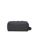 Calfskin Monogram Satchel