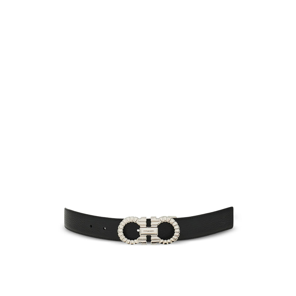 Embossed Calfskin Strap