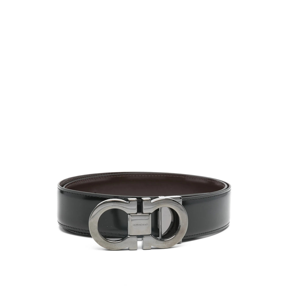 Reversible Calfskin Buckle