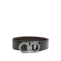 Reversible Calfskin Buckle