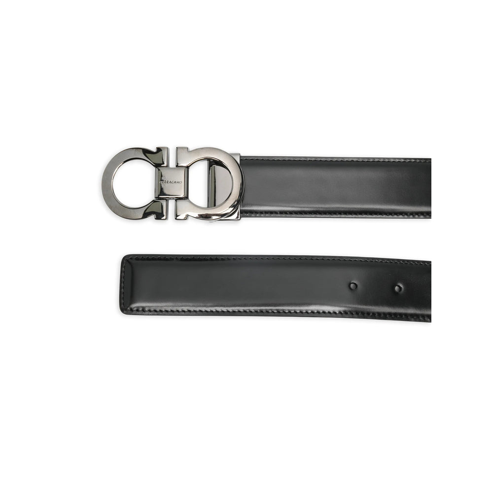 Reversible Calfskin Buckle