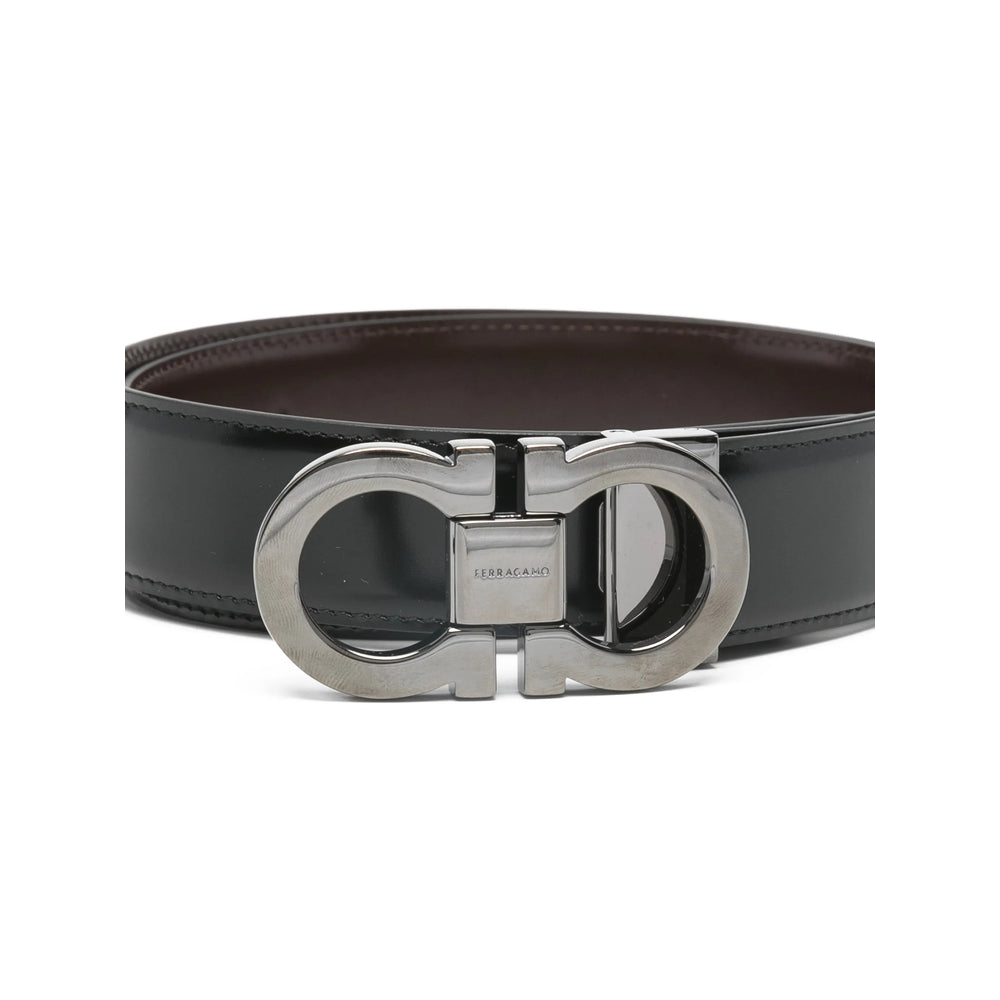 Reversible Calfskin Buckle