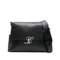 Calf Leather Shoulder Bag