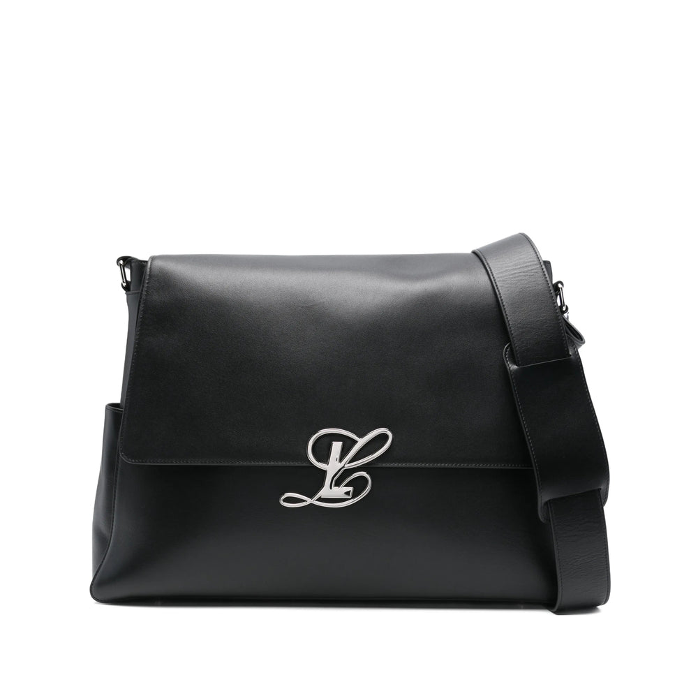 Calf Leather Shoulder Bag