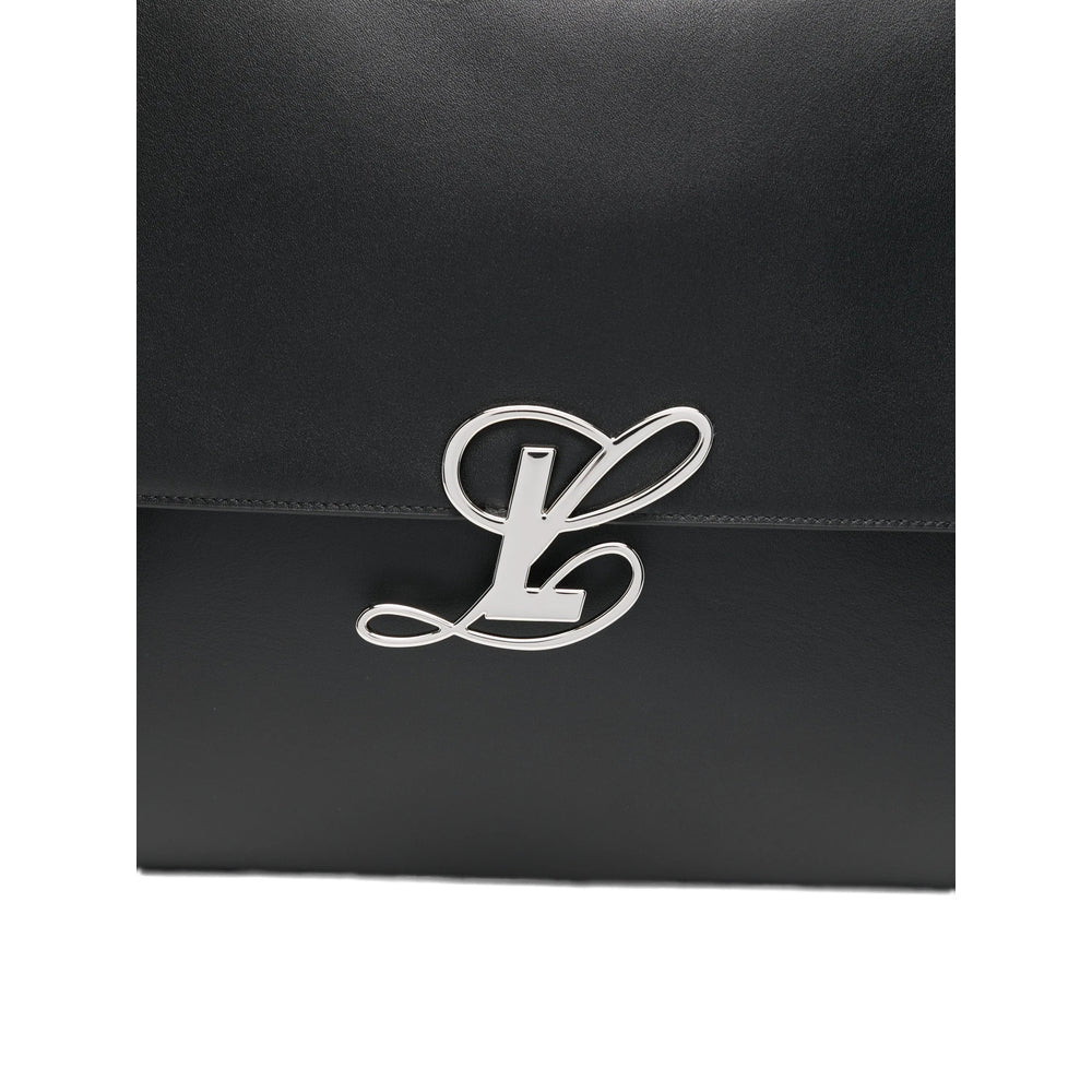 Calf Leather Shoulder Bag