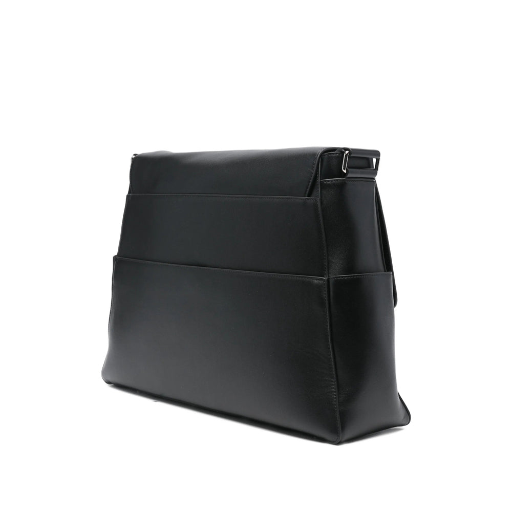 Calf Leather Shoulder Bag