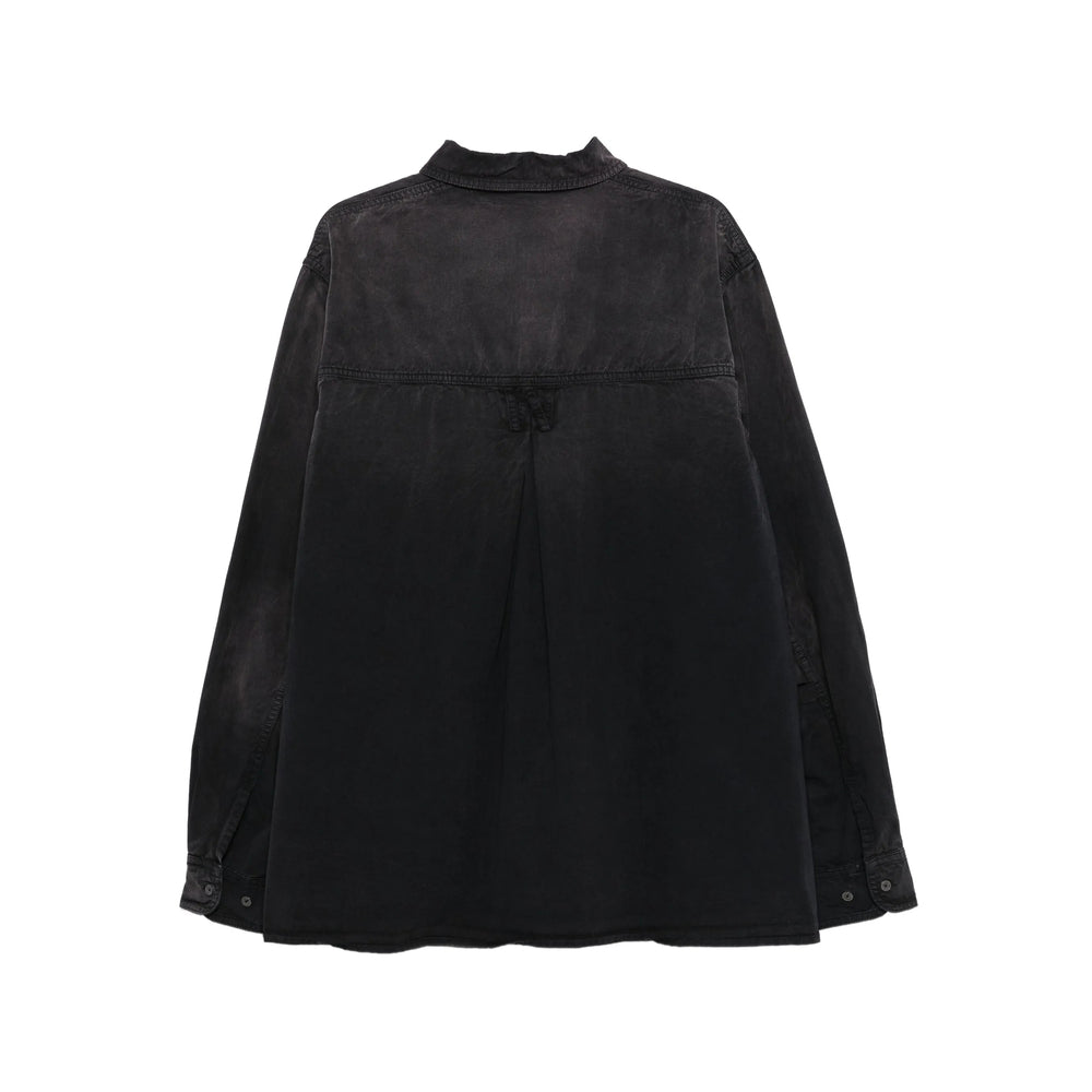 All Black Chest Pouch