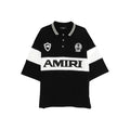 Clean Graphic Polo Shirt