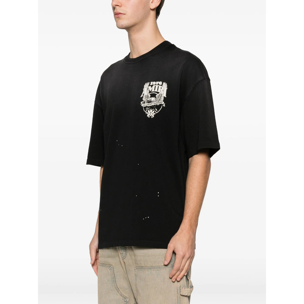 Classic Crew Graphic Shirt