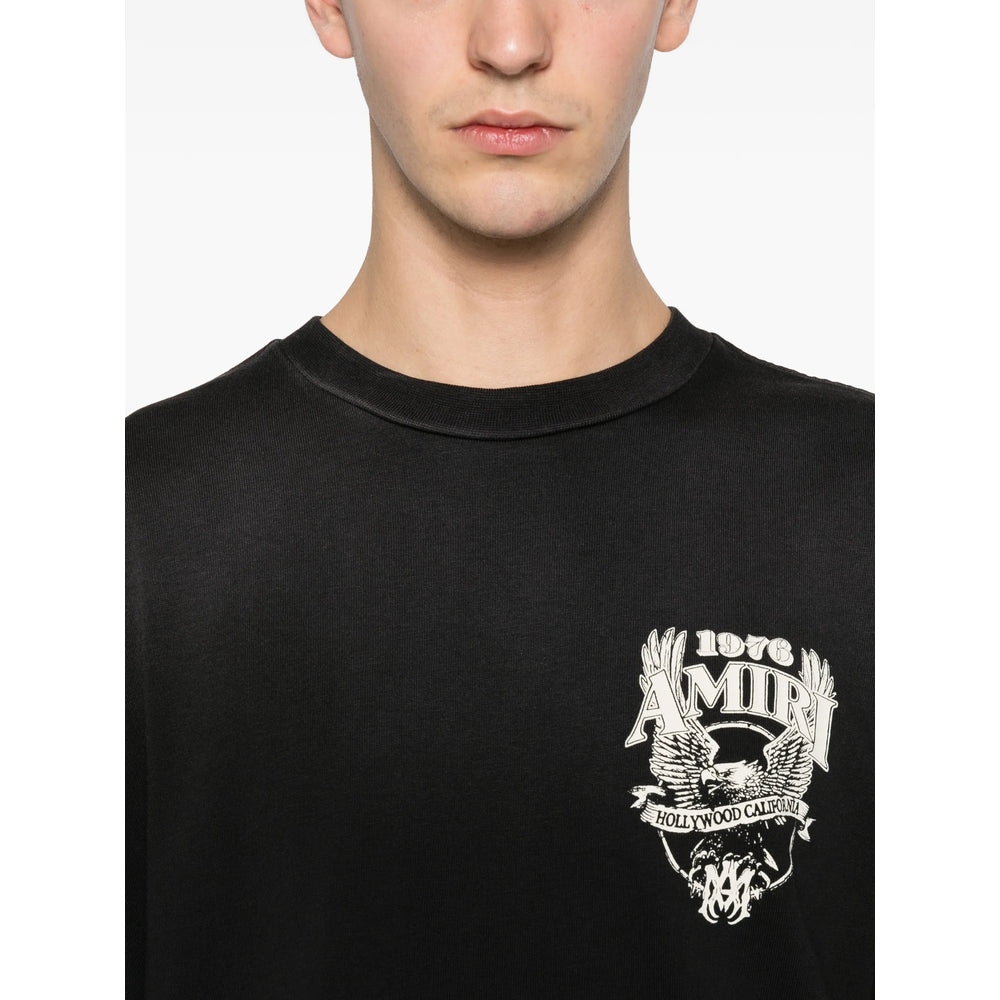 Classic Crew Graphic Shirt