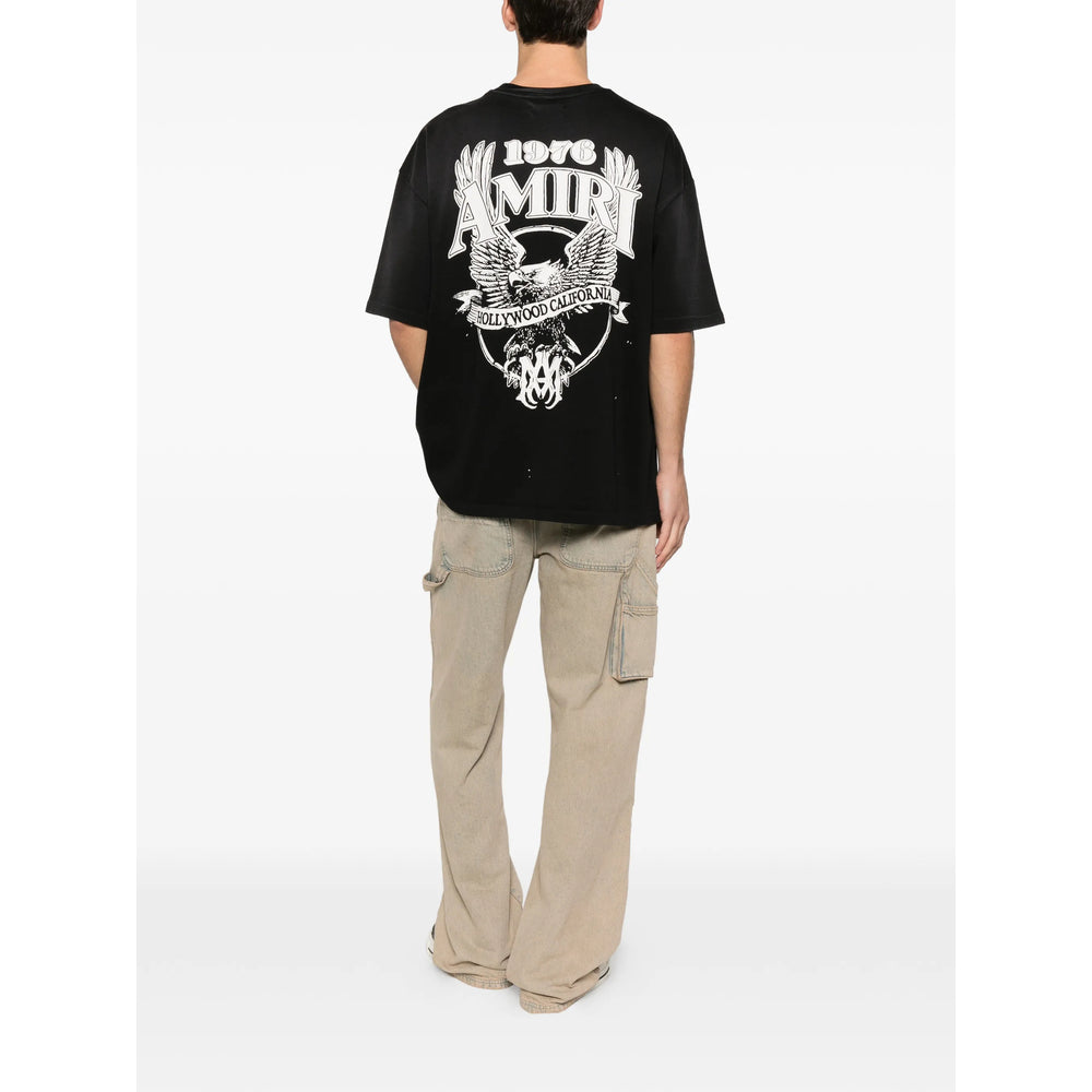 Classic Crew Graphic Shirt
