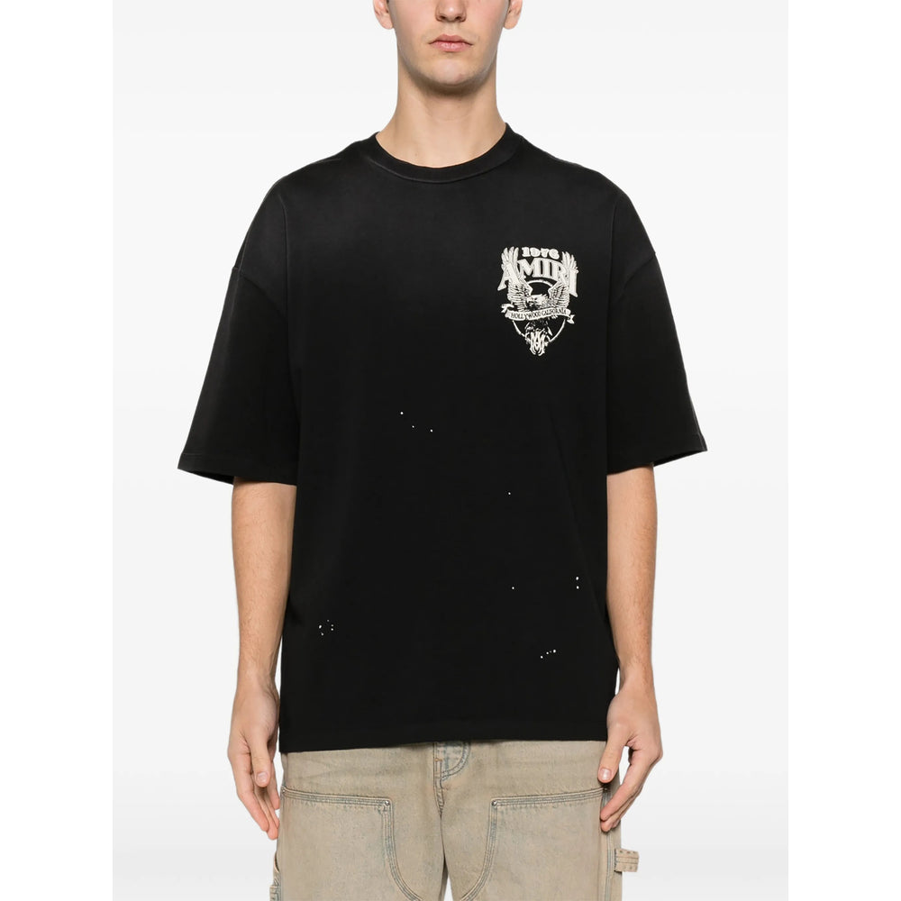 Classic Crew Graphic Shirt