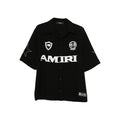 Short Sleeve Graphic Print Shirt