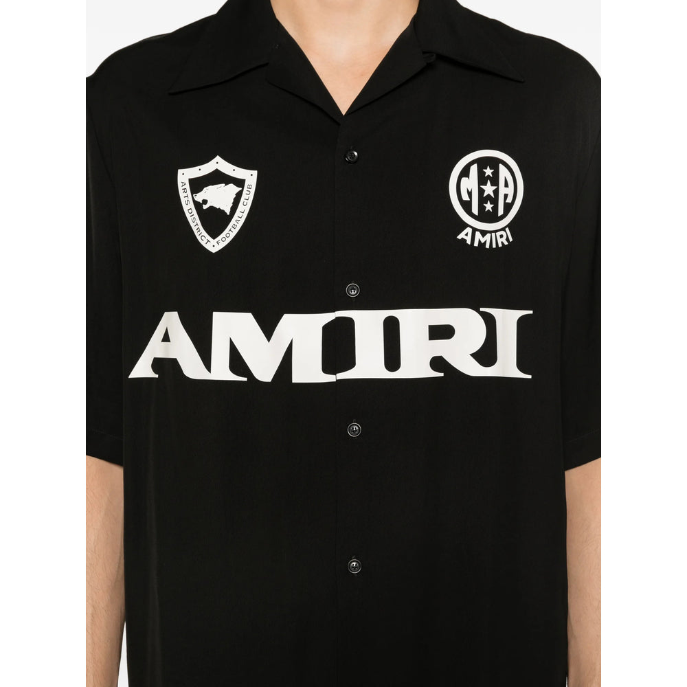 Short Sleeve Graphic Print Shirt