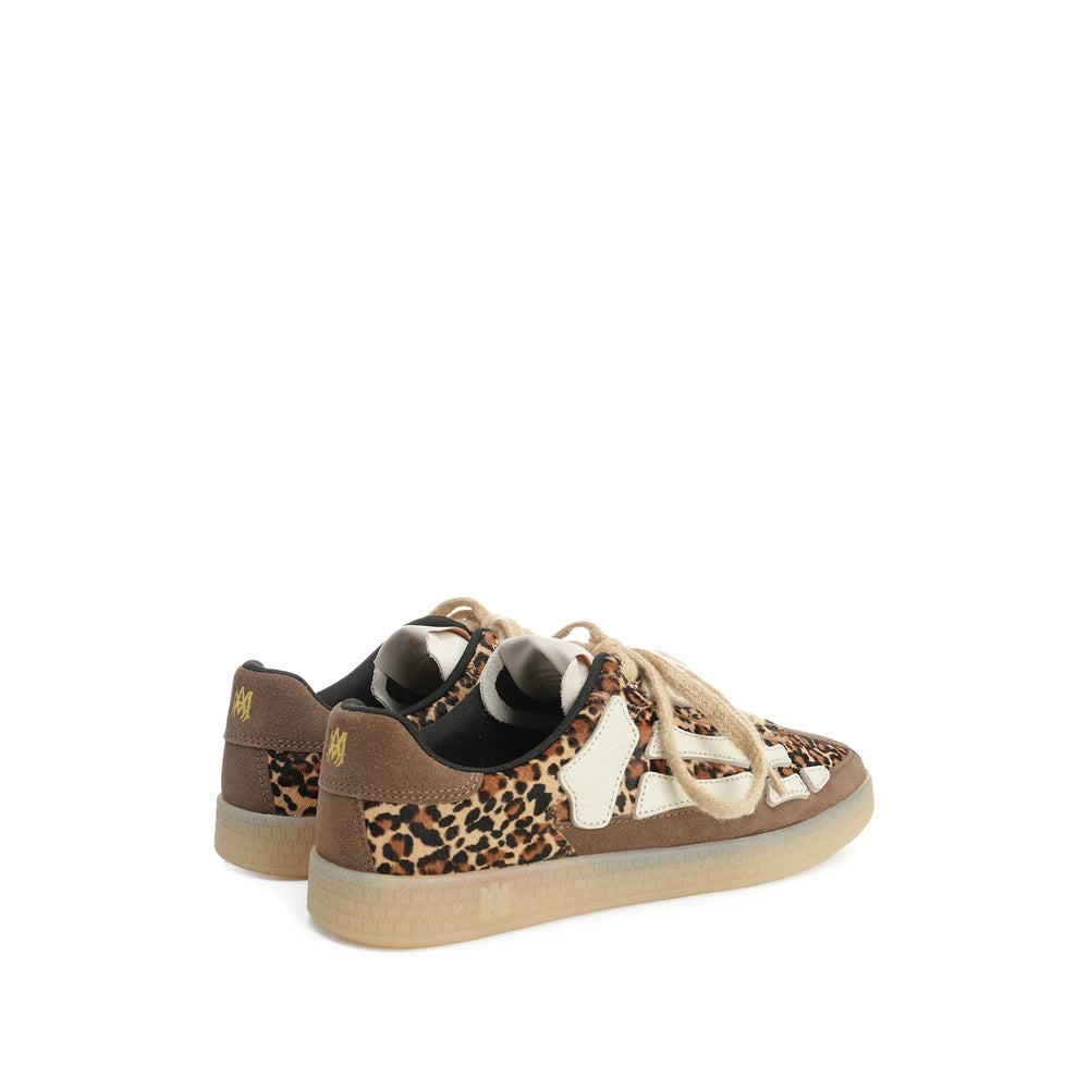 Leopard Print Calf Boot