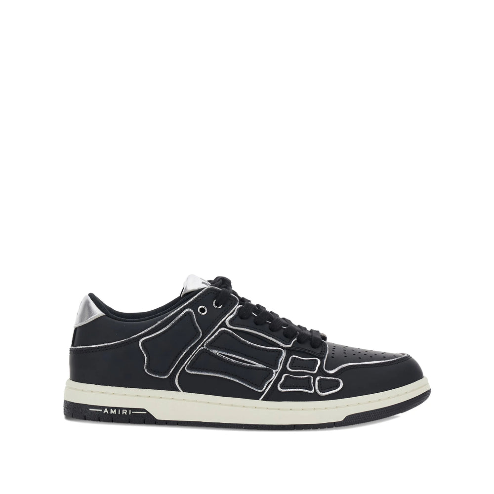 Round Toe Calf Leather Oxford