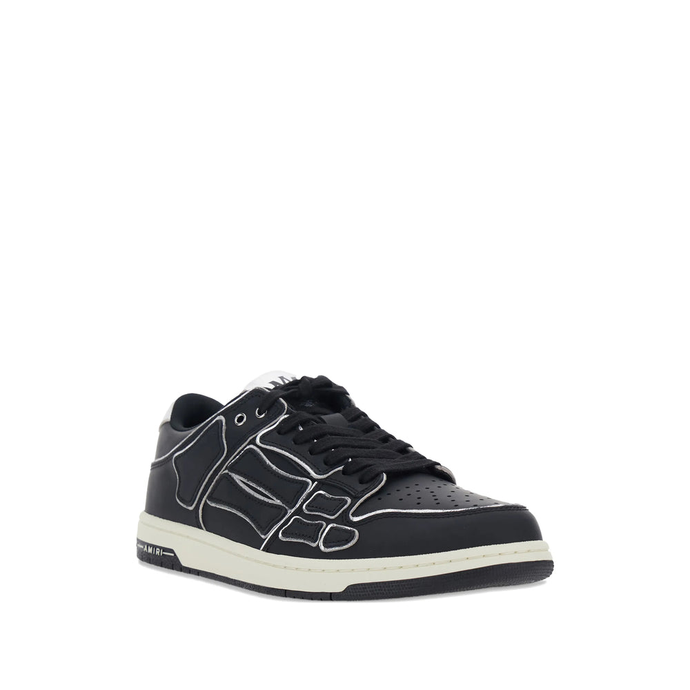 Round Toe Calf Leather Oxford