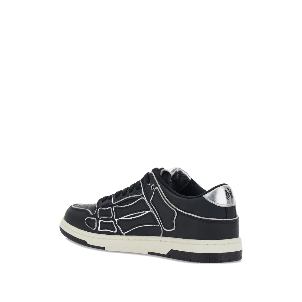 Round Toe Calf Leather Oxford