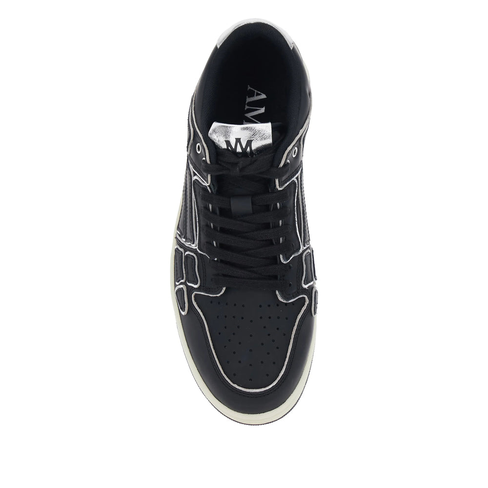 Round Toe Calf Leather Oxford