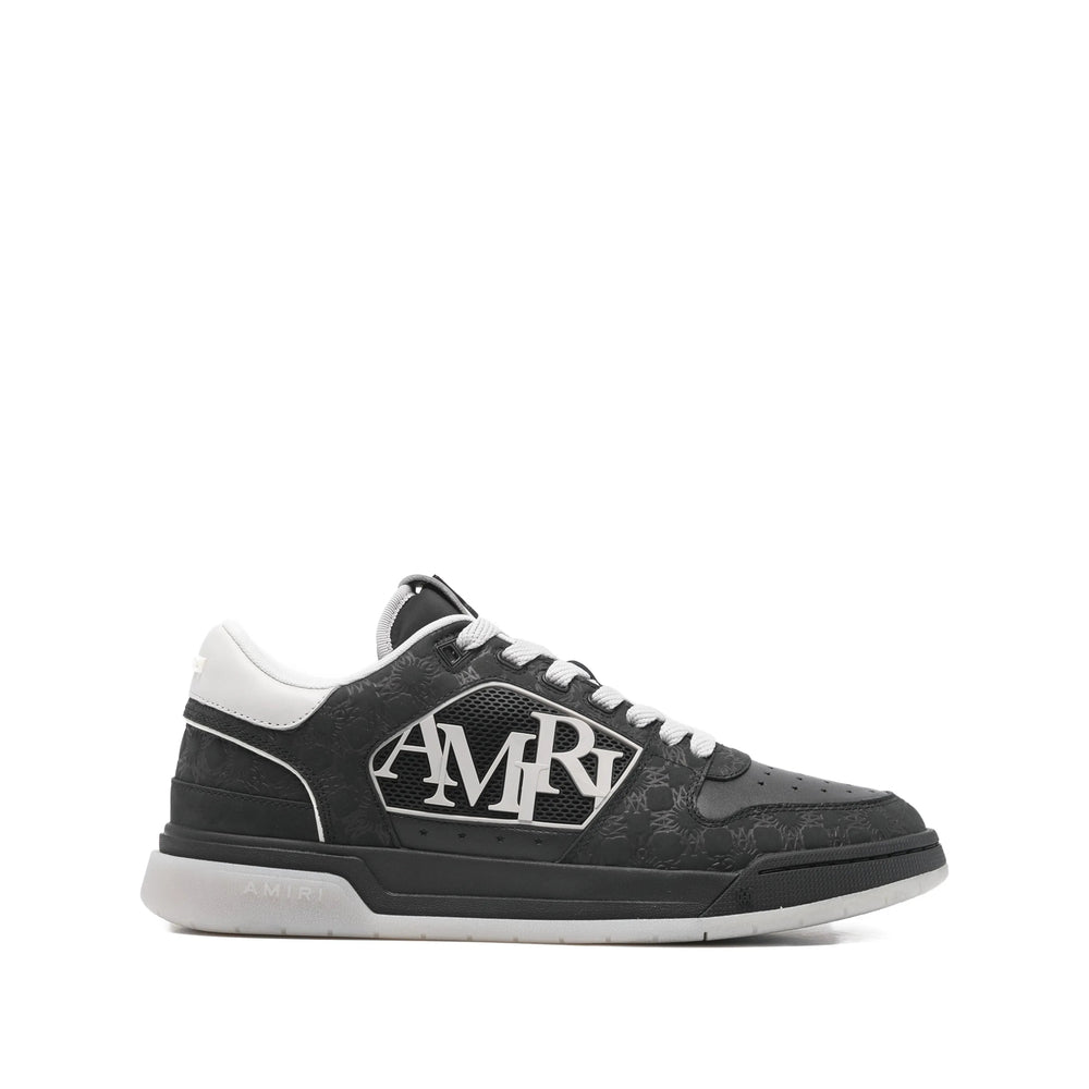 Sleek Lace-up Shoe