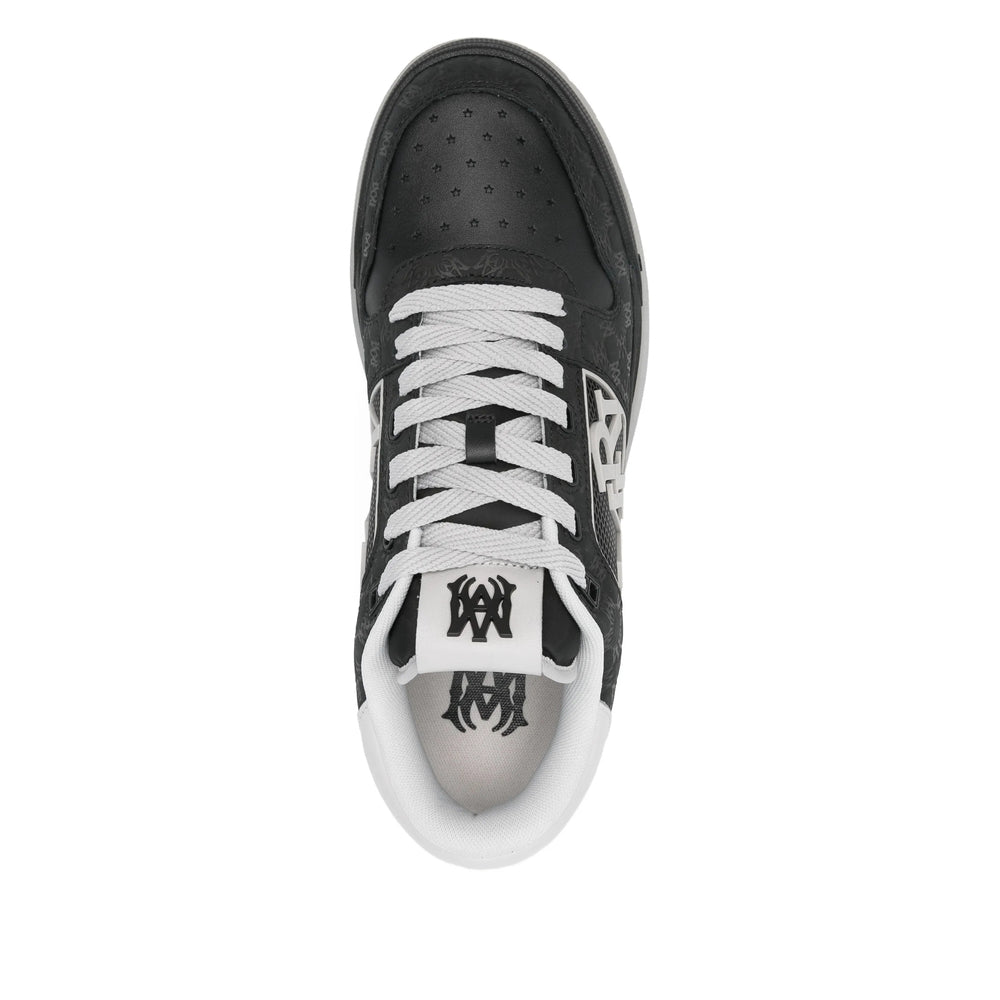 Sleek Lace-up Shoe