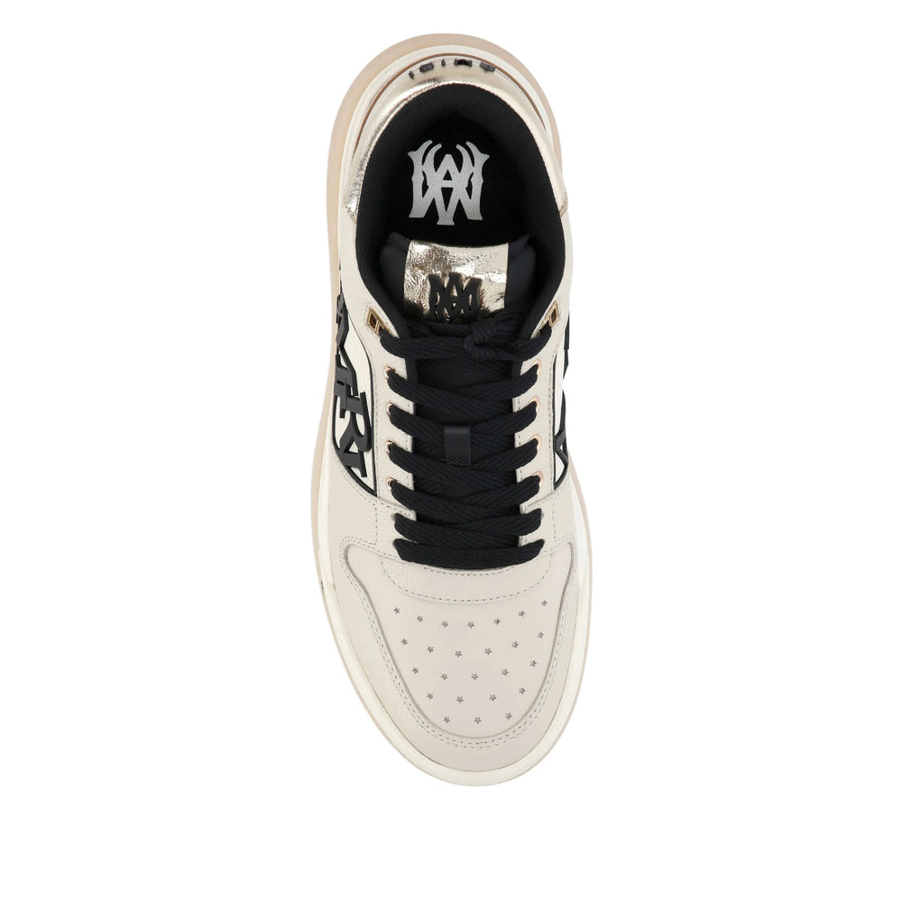 Calf Leather Lace-up Oxfords