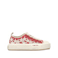 Bold Celestial Platform Shoe