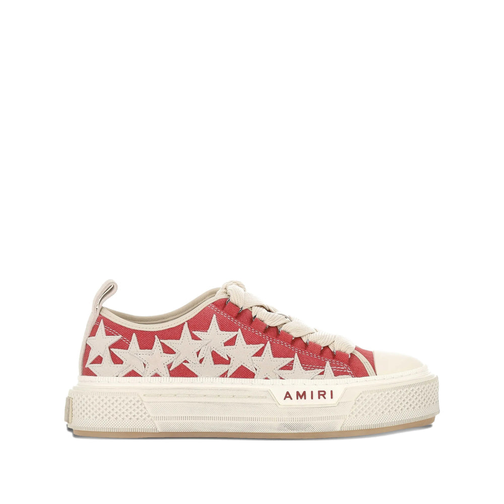 Bold Celestial Platform Shoe
