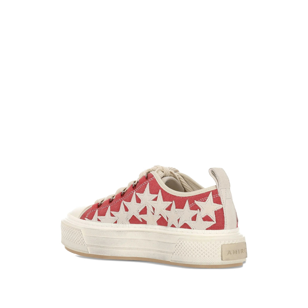 Bold Celestial Platform Shoe