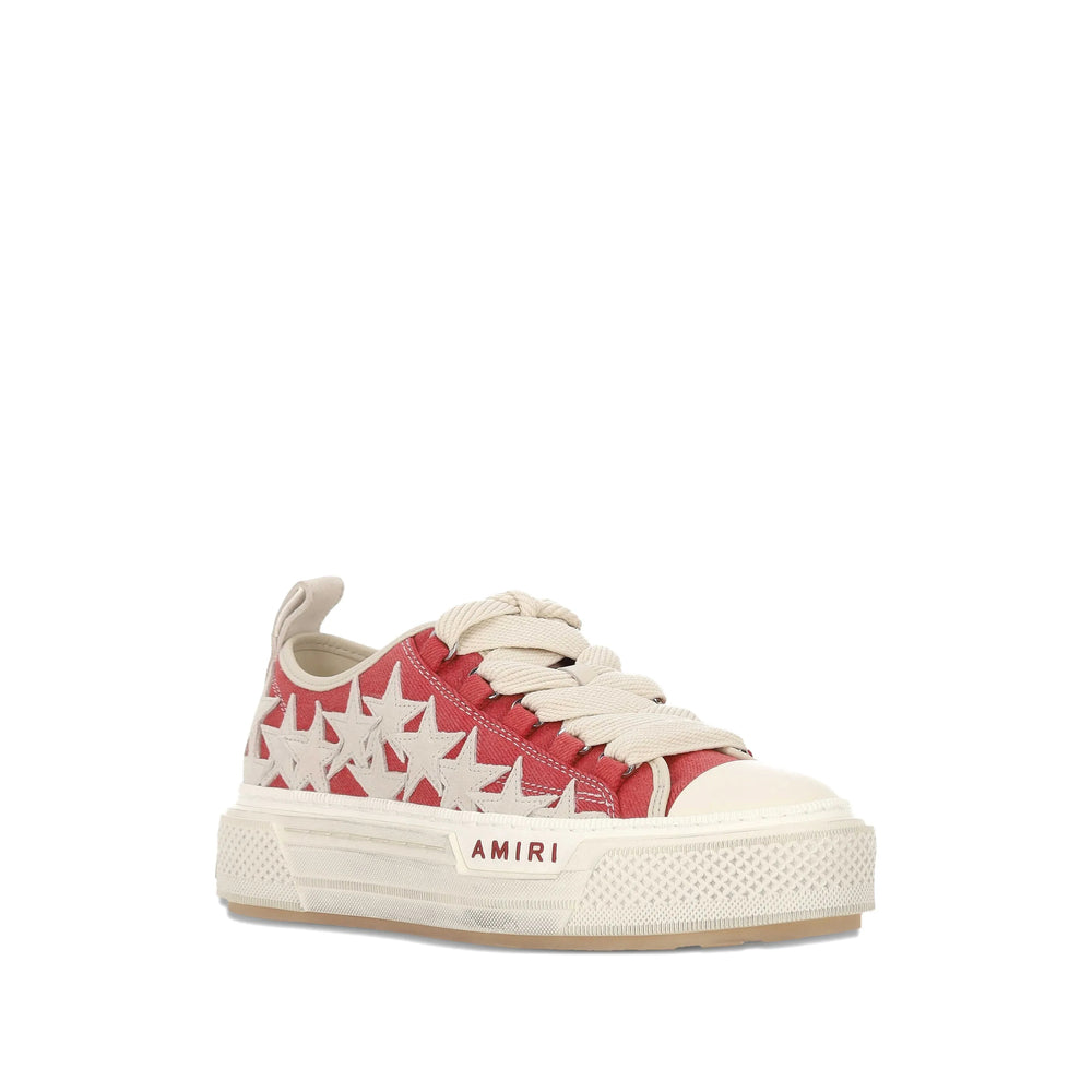 Bold Celestial Platform Shoe