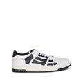 Contemporary Leather Laceup