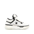 Smooth Grain Leather Sneaker