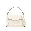 Gold-tone Grained Tote