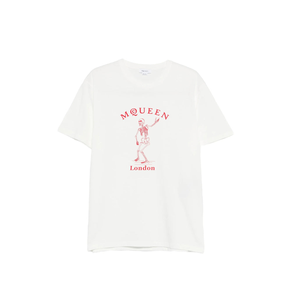 T-shirt Alexander Mcqueen