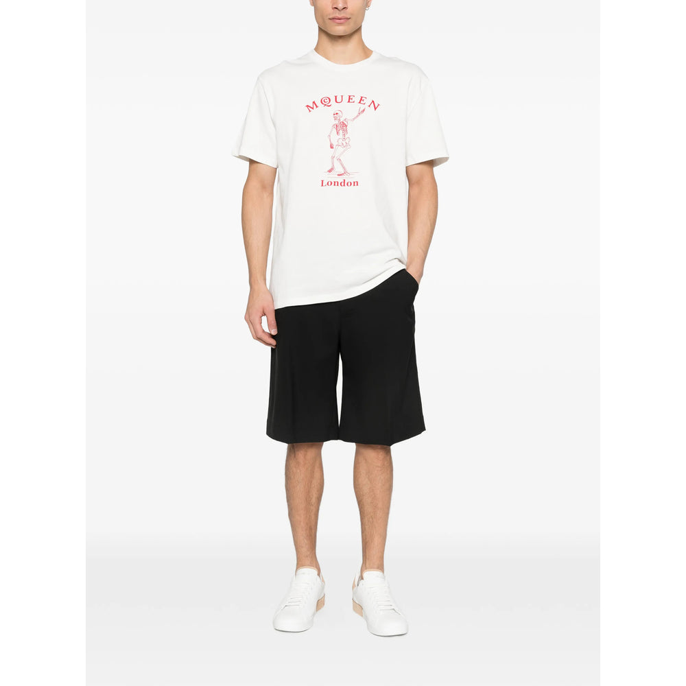 T-shirt Alexander Mcqueen