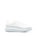 Sleek Lacquer Athletic Shoe