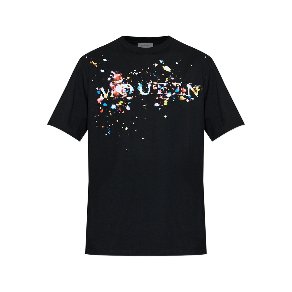 T-shirt Alexander Mcqueen