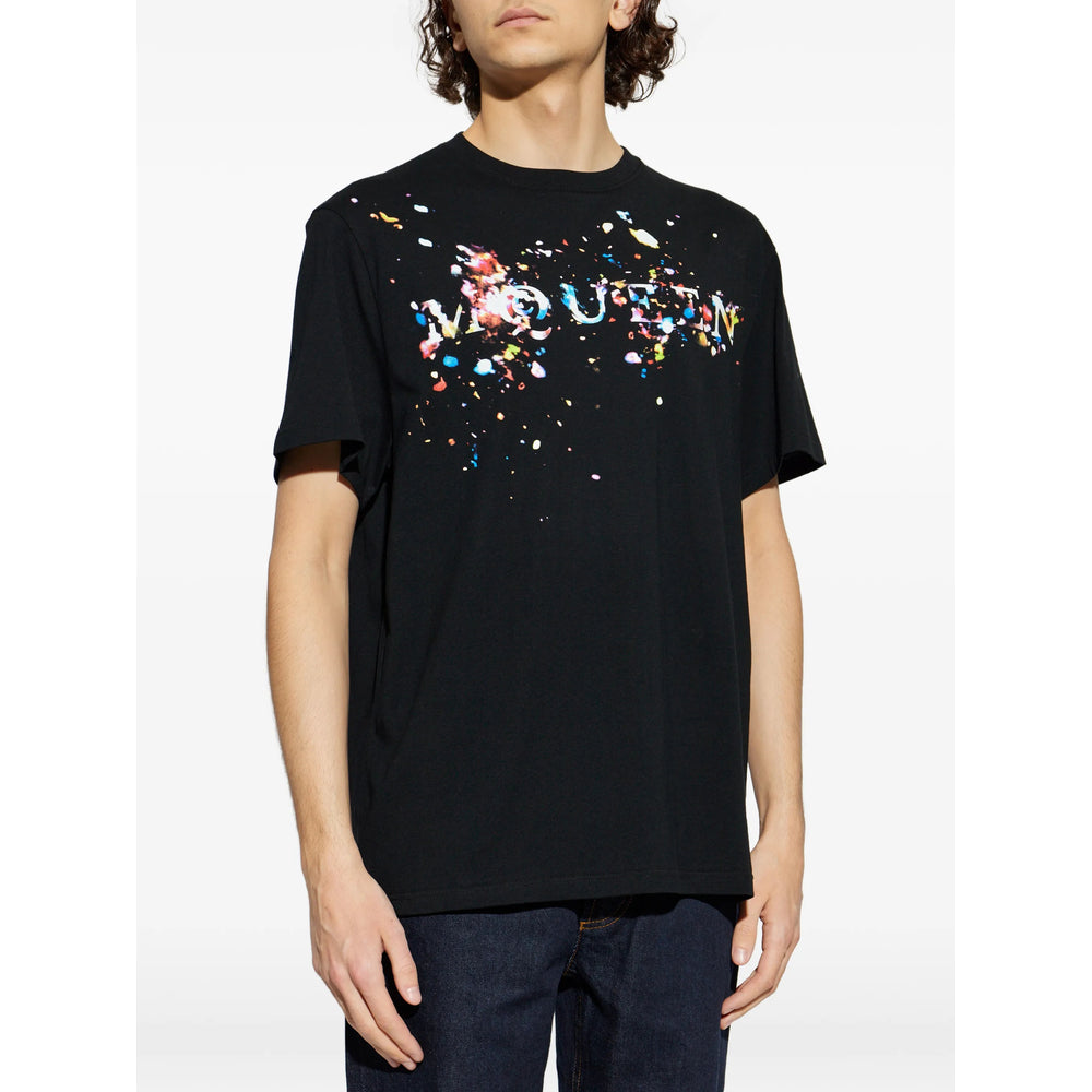 T-shirt Alexander Mcqueen